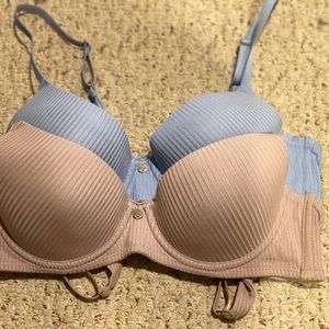 bras, lucky brand, size 34B brand new no tags
